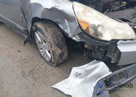 2011 Subaru Outback 2.5I Premium из США, поврежденный, VIN 4S4BRBCC5B3339334